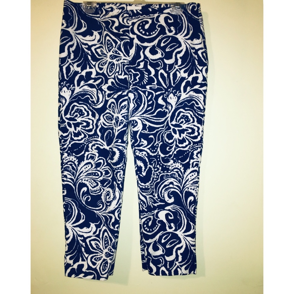 CHICOS’S CROP PANTS👖0